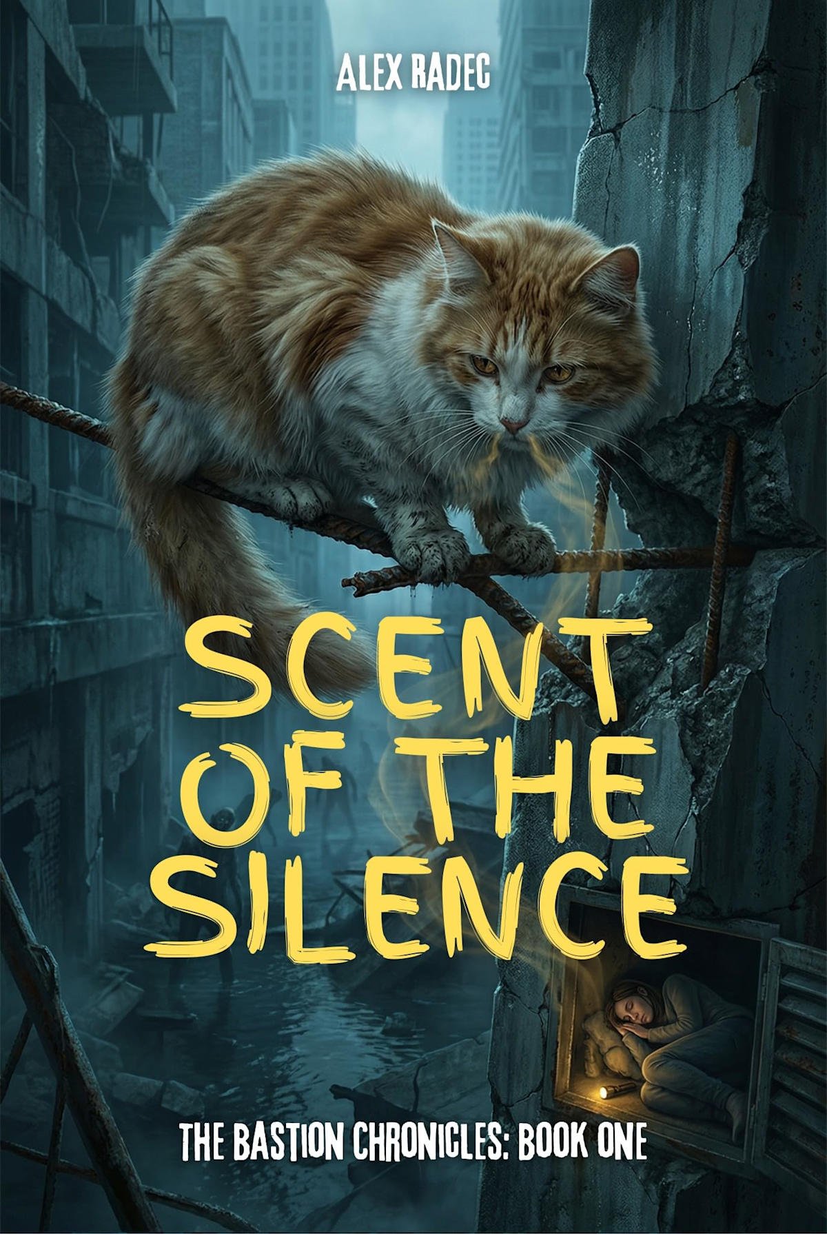 Scent Of The Silence — cover